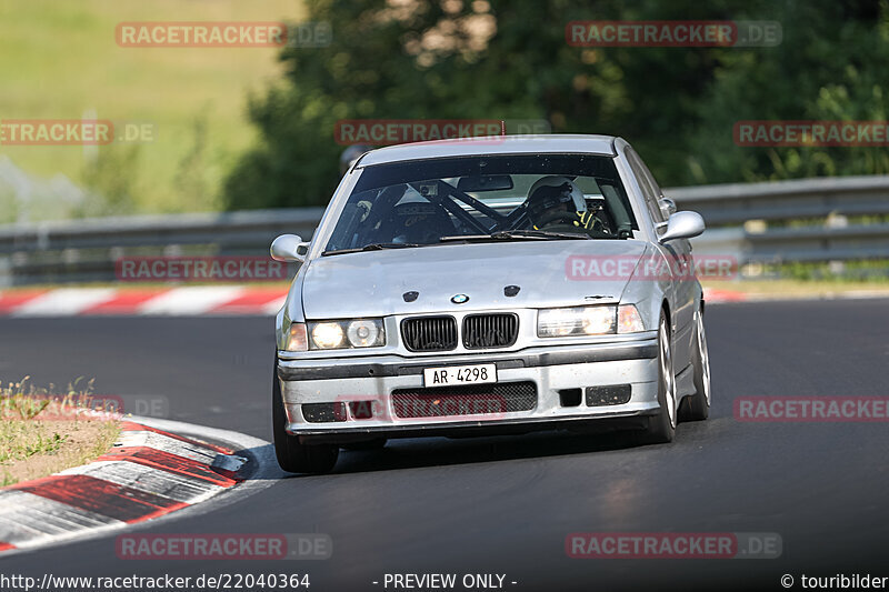 Bild #22040364 - Touristenfahrten Nürburgring Nordschleife (08.06.2023)