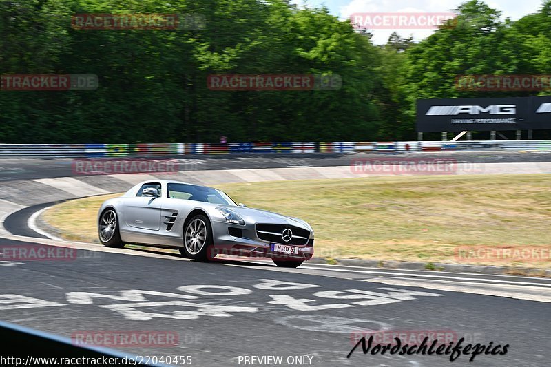 Bild #22040455 - Touristenfahrten Nürburgring Nordschleife (08.06.2023)