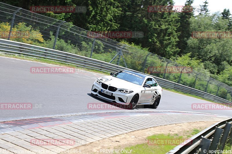 Bild #22040464 - Touristenfahrten Nürburgring Nordschleife (08.06.2023)