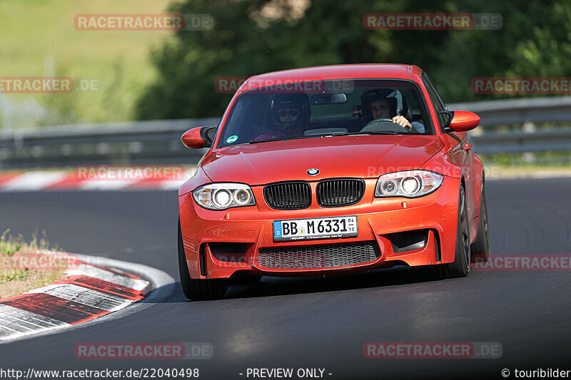 Bild #22040498 - Touristenfahrten Nürburgring Nordschleife (08.06.2023)