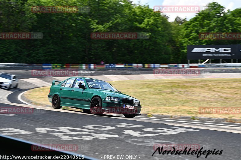 Bild #22040516 - Touristenfahrten Nürburgring Nordschleife (08.06.2023)