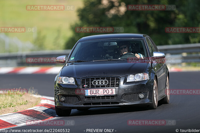 Bild #22040532 - Touristenfahrten Nürburgring Nordschleife (08.06.2023)