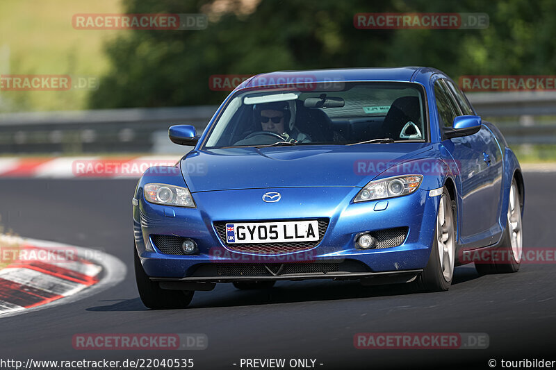 Bild #22040535 - Touristenfahrten Nürburgring Nordschleife (08.06.2023)