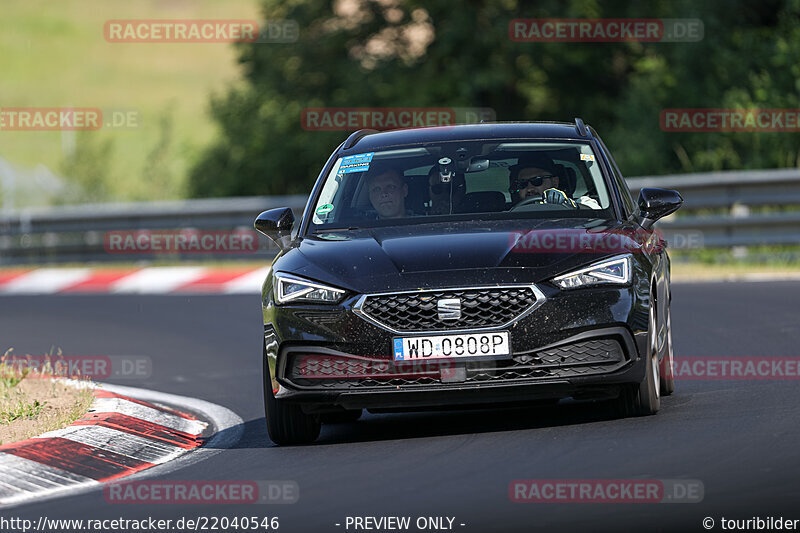 Bild #22040546 - Touristenfahrten Nürburgring Nordschleife (08.06.2023)