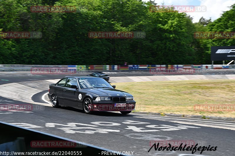 Bild #22040555 - Touristenfahrten Nürburgring Nordschleife (08.06.2023)