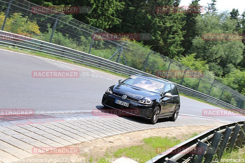 Bild #22040561 - Touristenfahrten Nürburgring Nordschleife (08.06.2023)