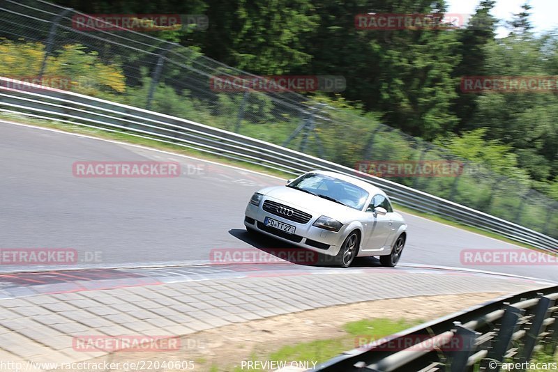 Bild #22040605 - Touristenfahrten Nürburgring Nordschleife (08.06.2023)