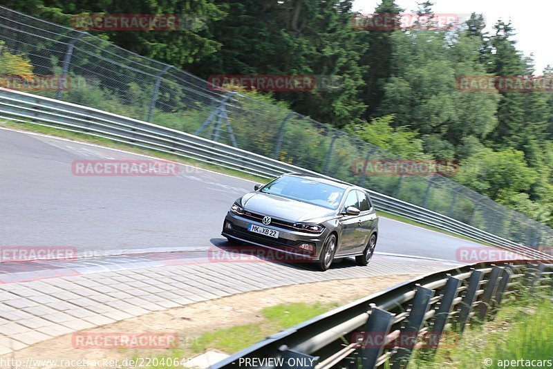 Bild #22040645 - Touristenfahrten Nürburgring Nordschleife (08.06.2023)