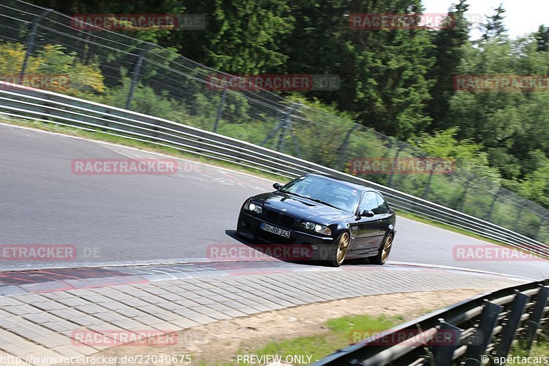 Bild #22040675 - Touristenfahrten Nürburgring Nordschleife (08.06.2023)