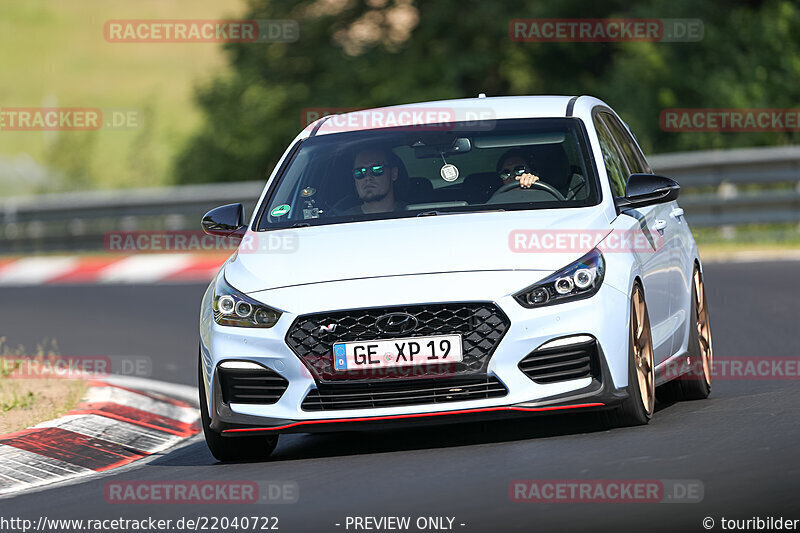 Bild #22040722 - Touristenfahrten Nürburgring Nordschleife (08.06.2023)