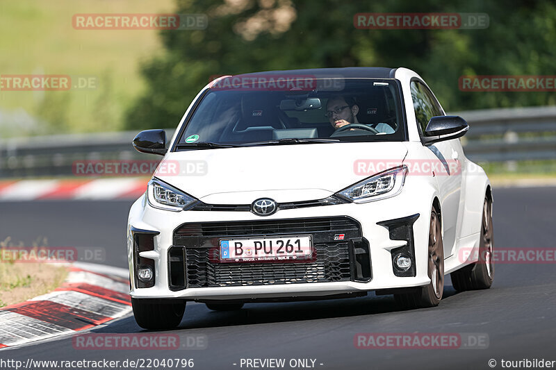 Bild #22040796 - Touristenfahrten Nürburgring Nordschleife (08.06.2023)