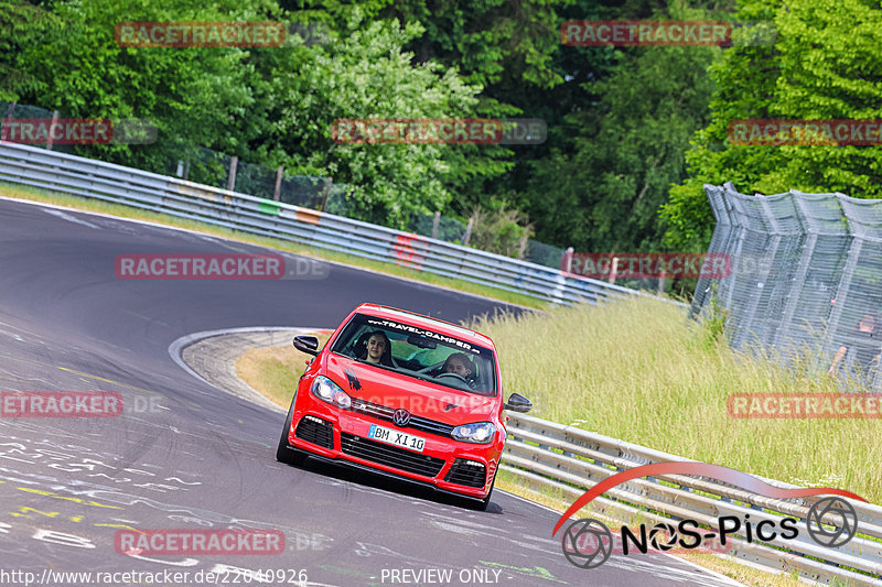 Bild #22040926 - Touristenfahrten Nürburgring Nordschleife (08.06.2023)