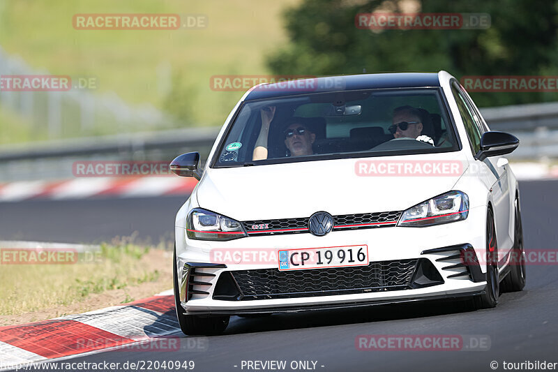 Bild #22040949 - Touristenfahrten Nürburgring Nordschleife (08.06.2023)