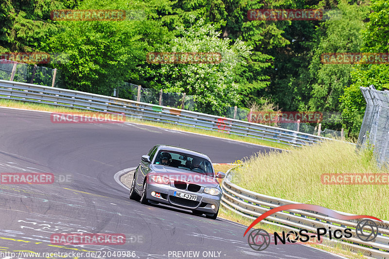 Bild #22040986 - Touristenfahrten Nürburgring Nordschleife (08.06.2023)