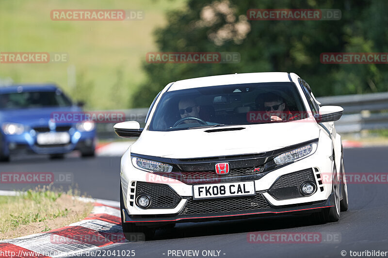 Bild #22041025 - Touristenfahrten Nürburgring Nordschleife (08.06.2023)