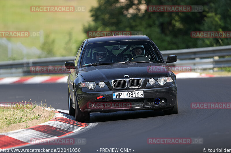 Bild #22041058 - Touristenfahrten Nürburgring Nordschleife (08.06.2023)