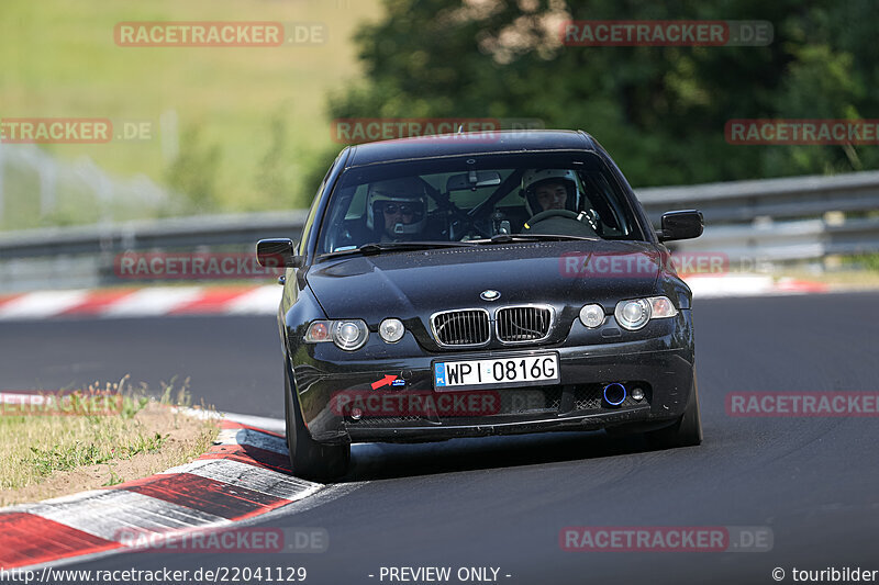 Bild #22041129 - Touristenfahrten Nürburgring Nordschleife (08.06.2023)