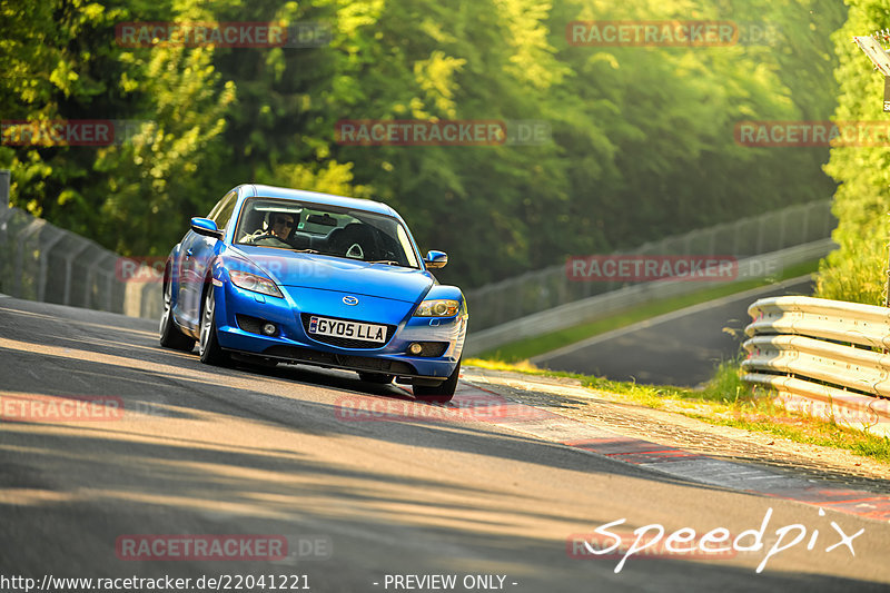 Bild #22041221 - Touristenfahrten Nürburgring Nordschleife (08.06.2023)