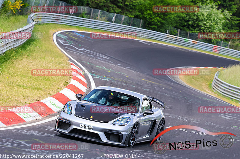 Bild #22041267 - Touristenfahrten Nürburgring Nordschleife (08.06.2023)