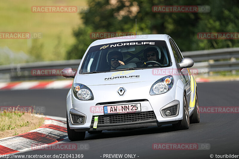 Bild #22041369 - Touristenfahrten Nürburgring Nordschleife (08.06.2023)