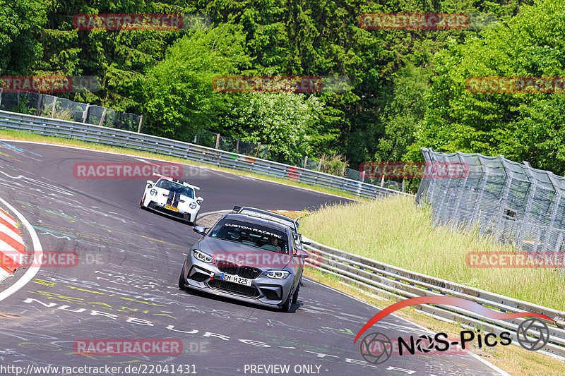 Bild #22041431 - Touristenfahrten Nürburgring Nordschleife (08.06.2023)