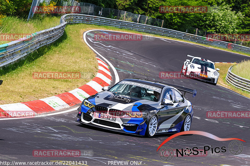 Bild #22041433 - Touristenfahrten Nürburgring Nordschleife (08.06.2023)