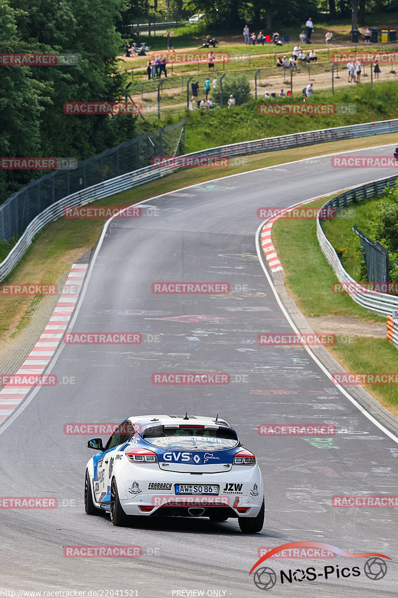 Bild #22041521 - Touristenfahrten Nürburgring Nordschleife (08.06.2023)