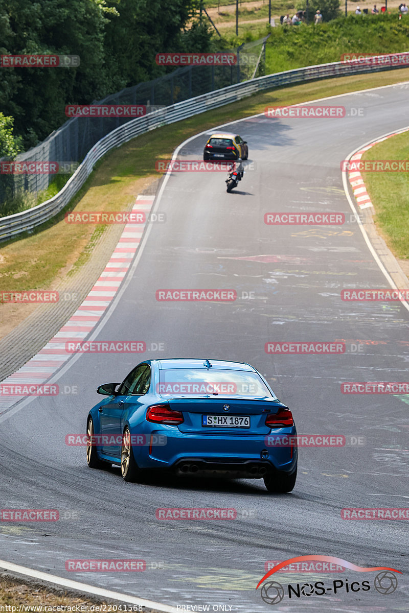 Bild #22041568 - Touristenfahrten Nürburgring Nordschleife (08.06.2023)