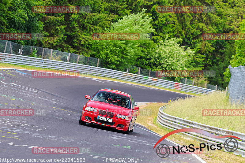 Bild #22041593 - Touristenfahrten Nürburgring Nordschleife (08.06.2023)