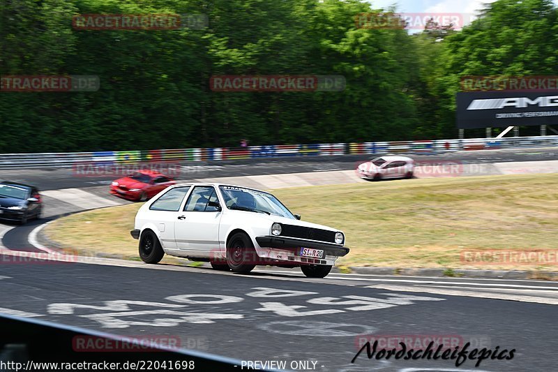 Bild #22041698 - Touristenfahrten Nürburgring Nordschleife (08.06.2023)