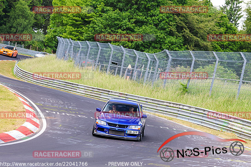 Bild #22041766 - Touristenfahrten Nürburgring Nordschleife (08.06.2023)