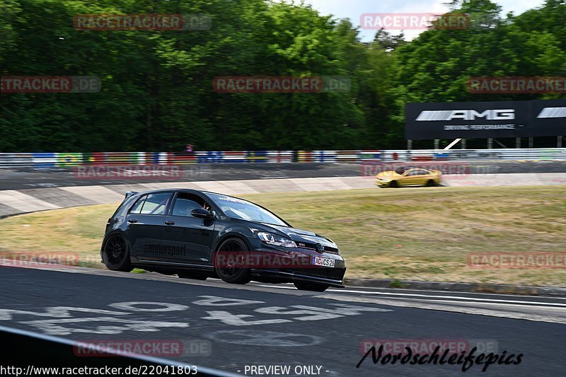 Bild #22041803 - Touristenfahrten Nürburgring Nordschleife (08.06.2023)