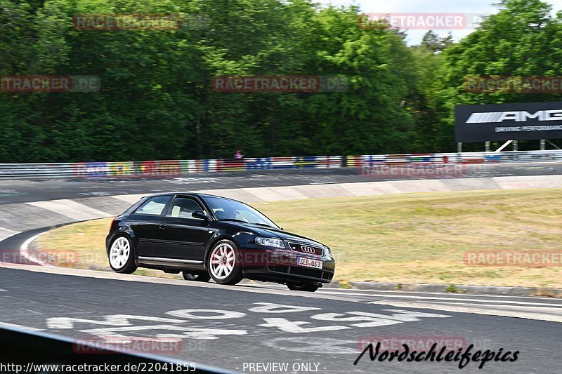 Bild #22041855 - Touristenfahrten Nürburgring Nordschleife (08.06.2023)