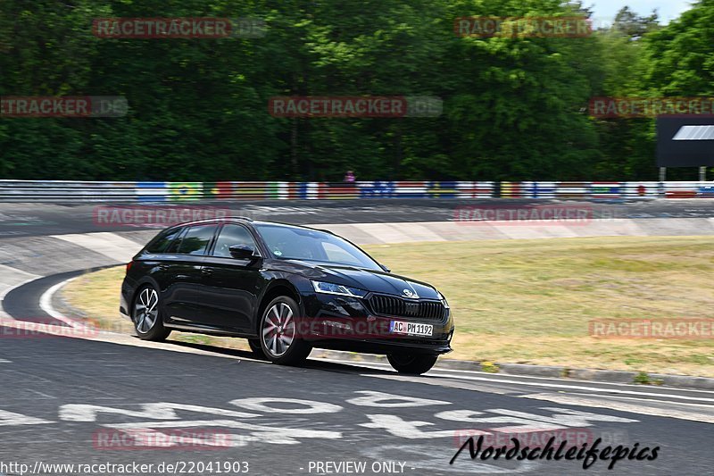 Bild #22041903 - Touristenfahrten Nürburgring Nordschleife (08.06.2023)