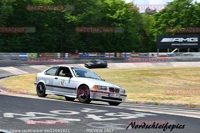 Bild #22041921 - Touristenfahrten Nürburgring Nordschleife (08.06.2023)