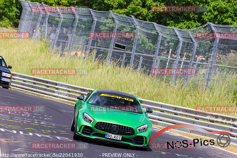 Bild #22041930 - Touristenfahrten Nürburgring Nordschleife (08.06.2023)