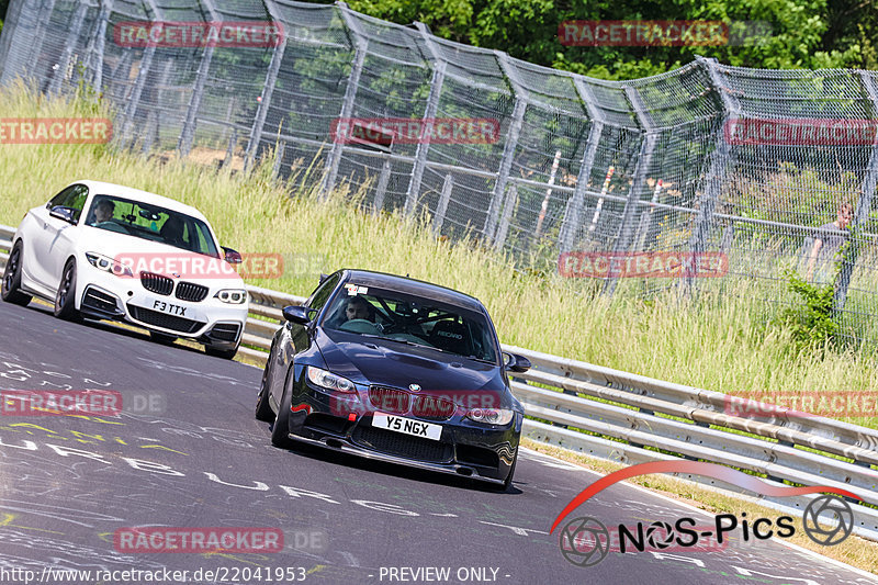 Bild #22041953 - Touristenfahrten Nürburgring Nordschleife (08.06.2023)