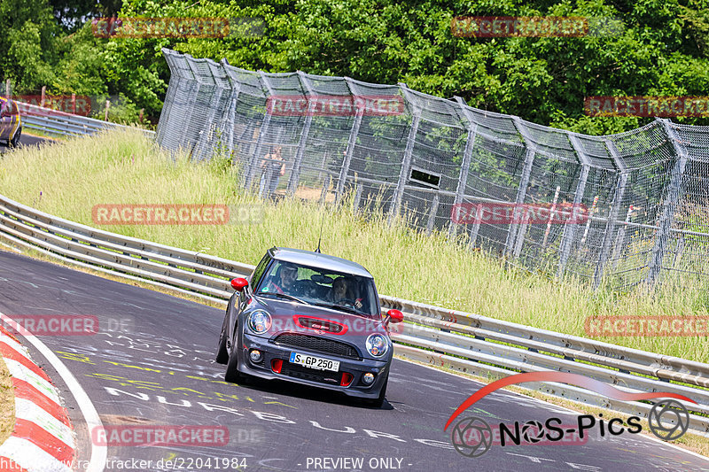 Bild #22041984 - Touristenfahrten Nürburgring Nordschleife (08.06.2023)