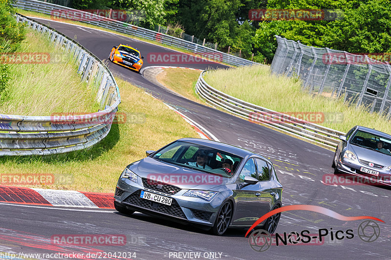 Bild #22042034 - Touristenfahrten Nürburgring Nordschleife (08.06.2023)