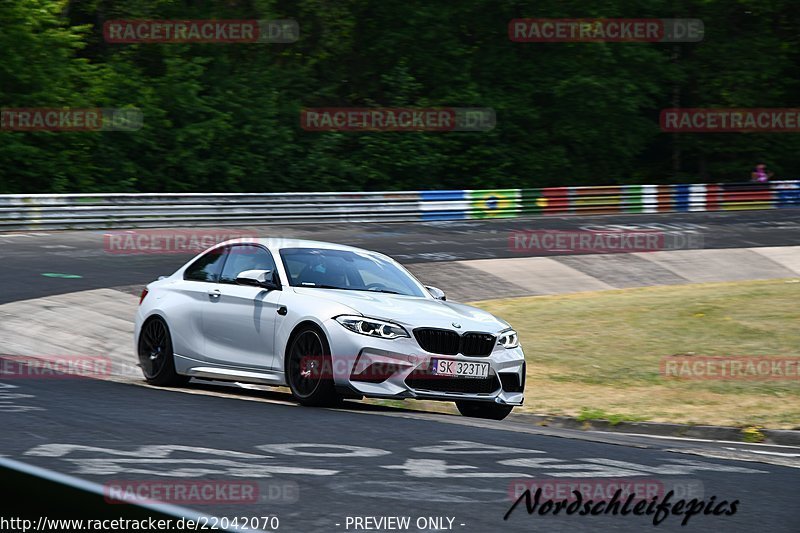 Bild #22042070 - Touristenfahrten Nürburgring Nordschleife (08.06.2023)