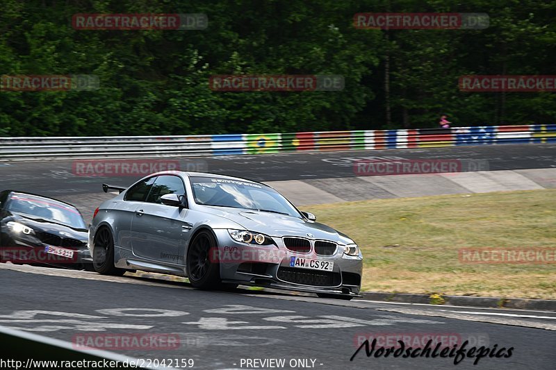 Bild #22042159 - Touristenfahrten Nürburgring Nordschleife (08.06.2023)