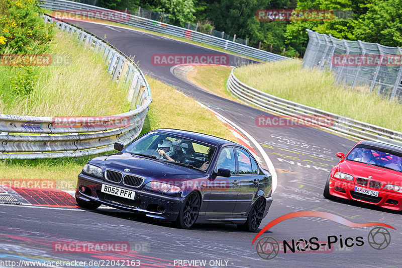 Bild #22042163 - Touristenfahrten Nürburgring Nordschleife (08.06.2023)