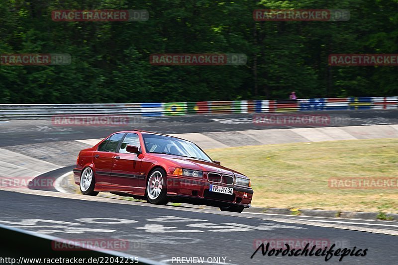 Bild #22042235 - Touristenfahrten Nürburgring Nordschleife (08.06.2023)