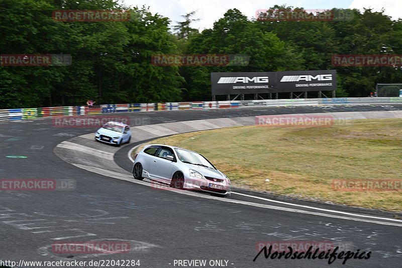 Bild #22042284 - Touristenfahrten Nürburgring Nordschleife (08.06.2023)