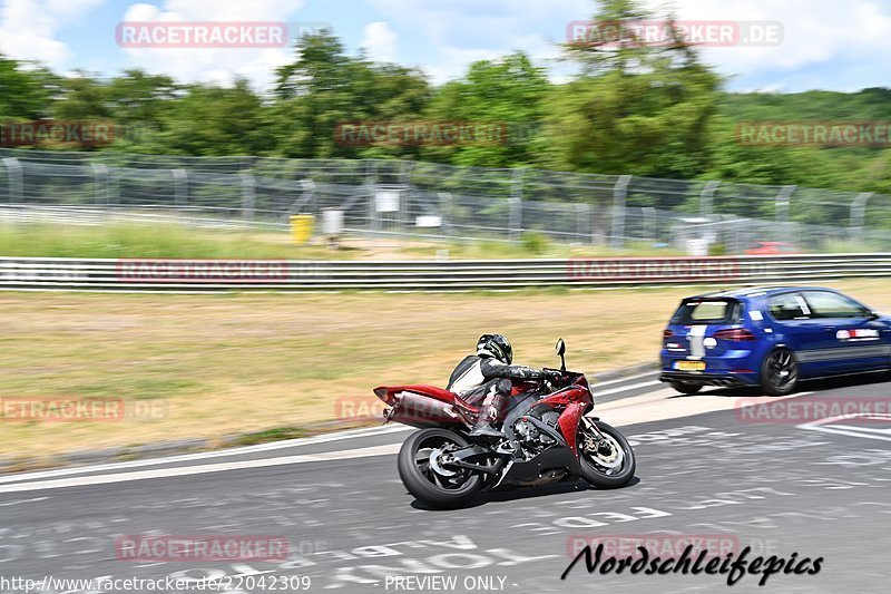 Bild #22042309 - Touristenfahrten Nürburgring Nordschleife (08.06.2023)