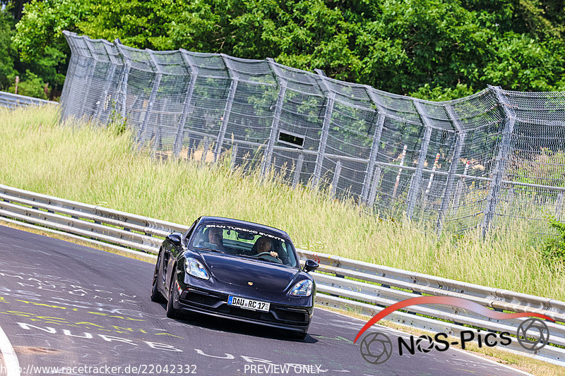 Bild #22042332 - Touristenfahrten Nürburgring Nordschleife (08.06.2023)