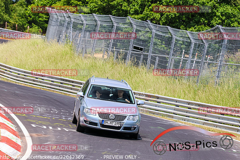 Bild #22042369 - Touristenfahrten Nürburgring Nordschleife (08.06.2023)