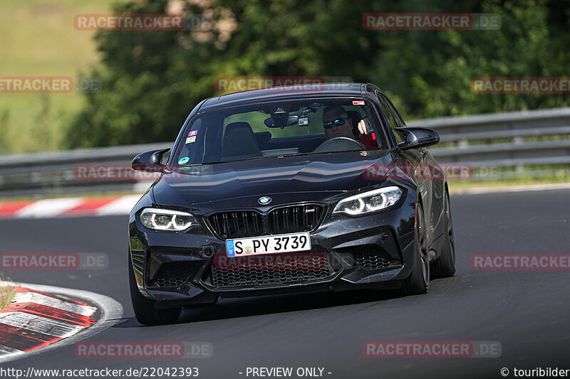 Bild #22042393 - Touristenfahrten Nürburgring Nordschleife (08.06.2023)