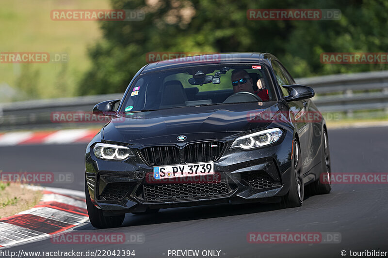 Bild #22042394 - Touristenfahrten Nürburgring Nordschleife (08.06.2023)