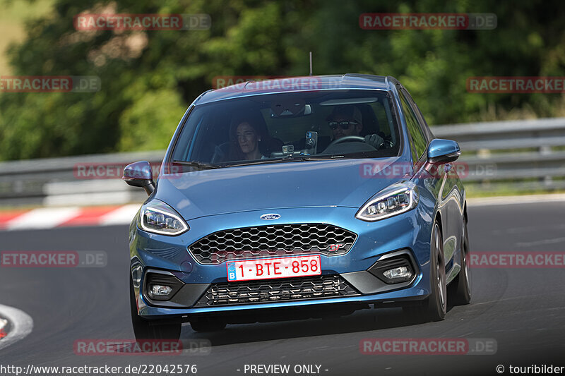 Bild #22042576 - Touristenfahrten Nürburgring Nordschleife (08.06.2023)